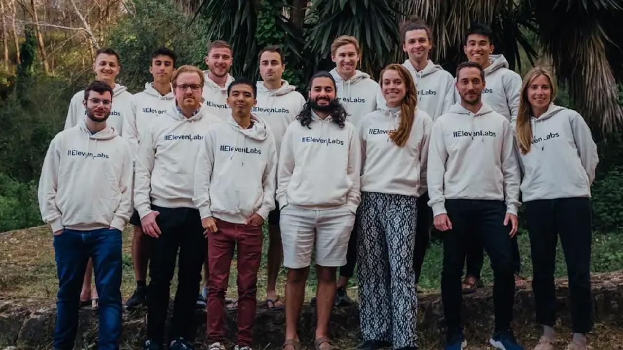 The Reveal Machine- Eleven Labs