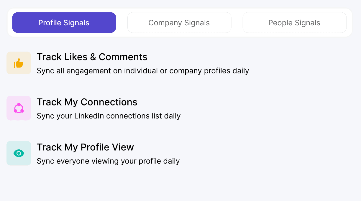 LinkedIn Engagement illustration